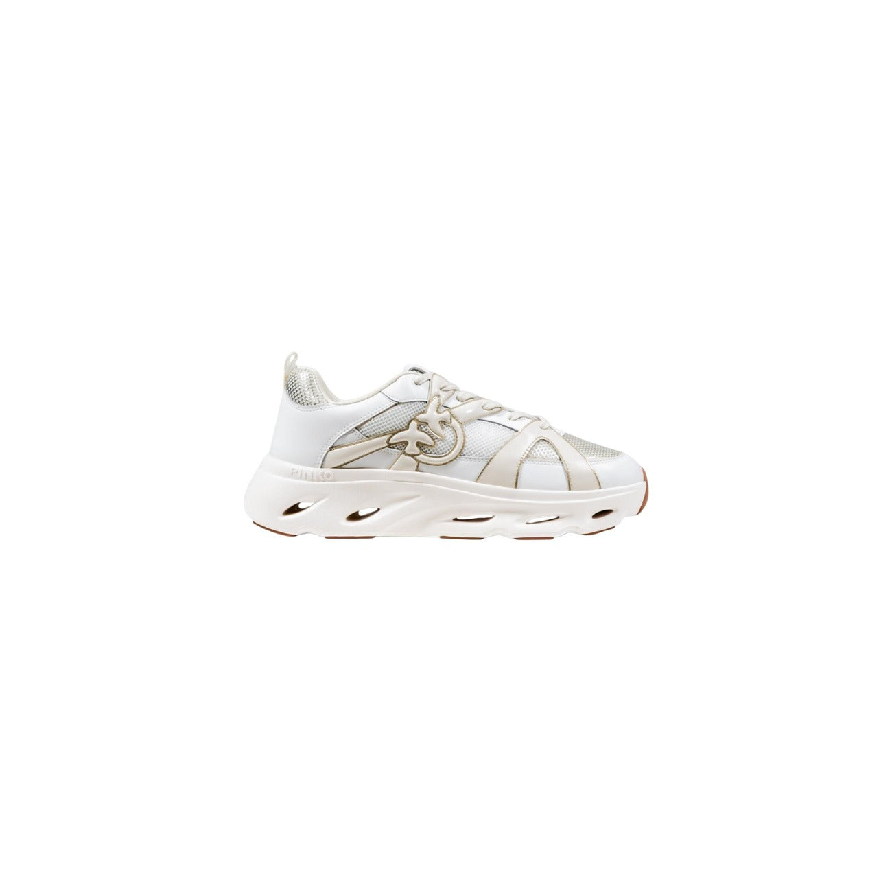 Sneaker Bianche Bianco