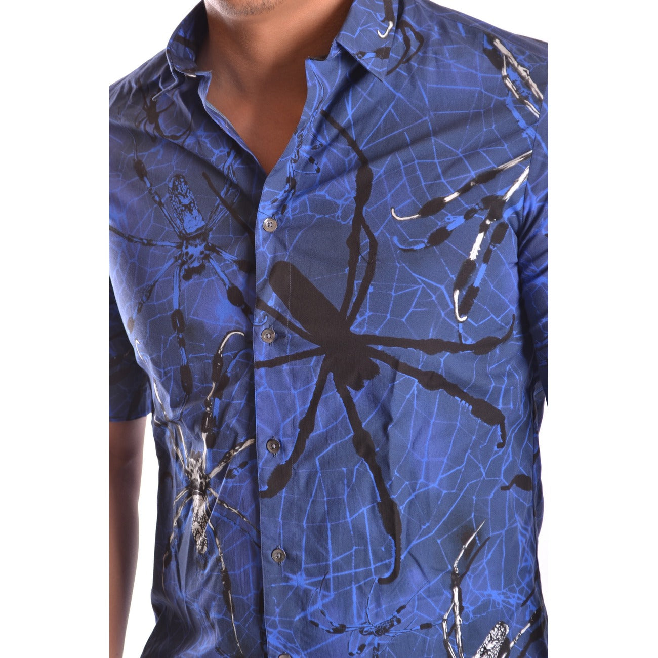 Alexander Mcqueen - Alexander Mcqueen Camicia Uomo