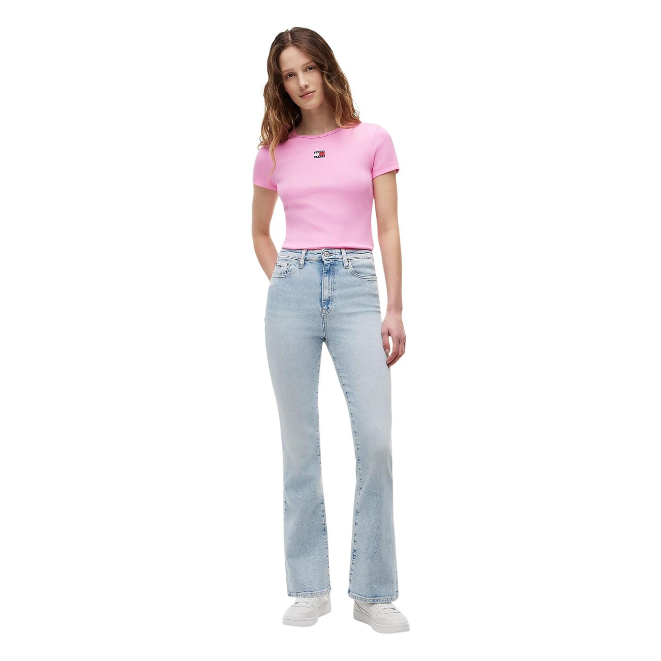 Tommy Hilfiger Jeans - Tommy Hilfiger Jeans T-Shirt Donna