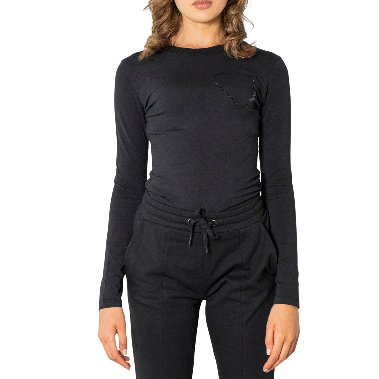 Love Moschino - Love Moschino T-Shirt Donna