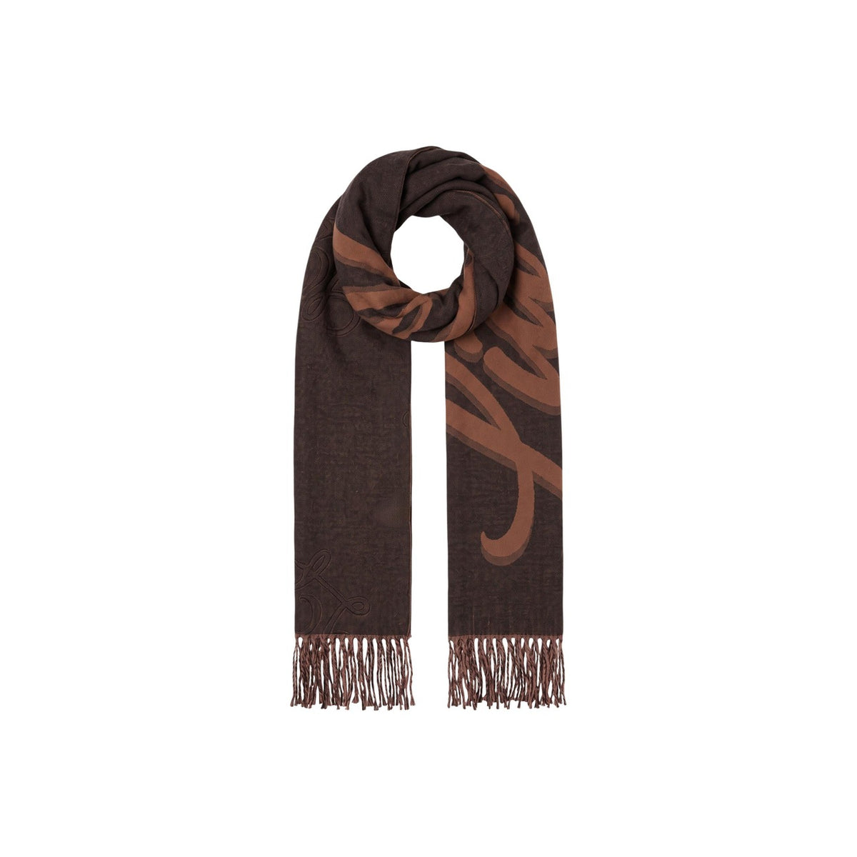 Liu Jo Sciarpa in Poliestere Donna Blu SCARF/SHAWL