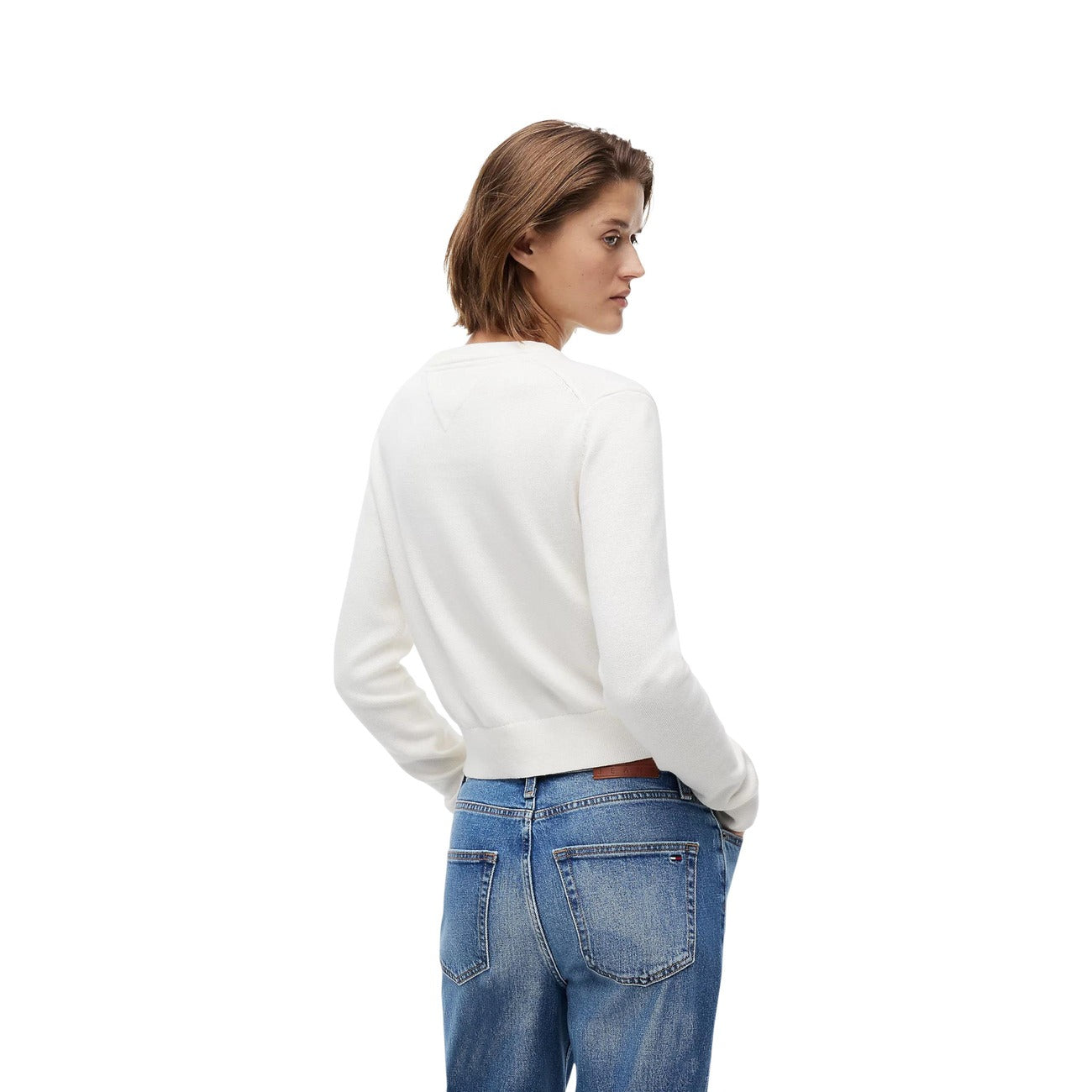 Tommy Hilfiger Jeans - Tommy Hilfiger Jeans Felpa Donna