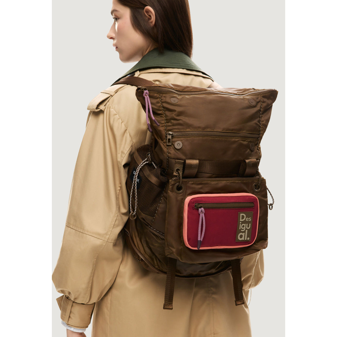 Desigual - Desigual Borsa Donna