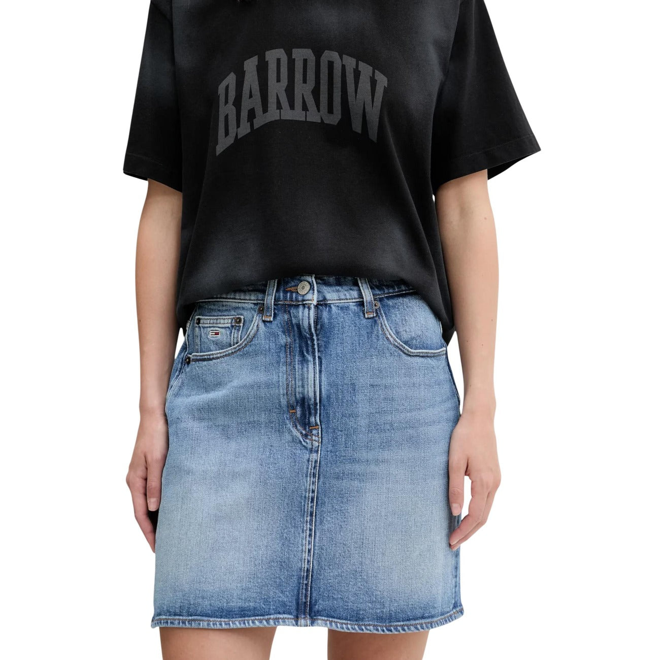 Tommy Hilfiger Jeans - Tommy Hilfiger Jeans Gonna Donna