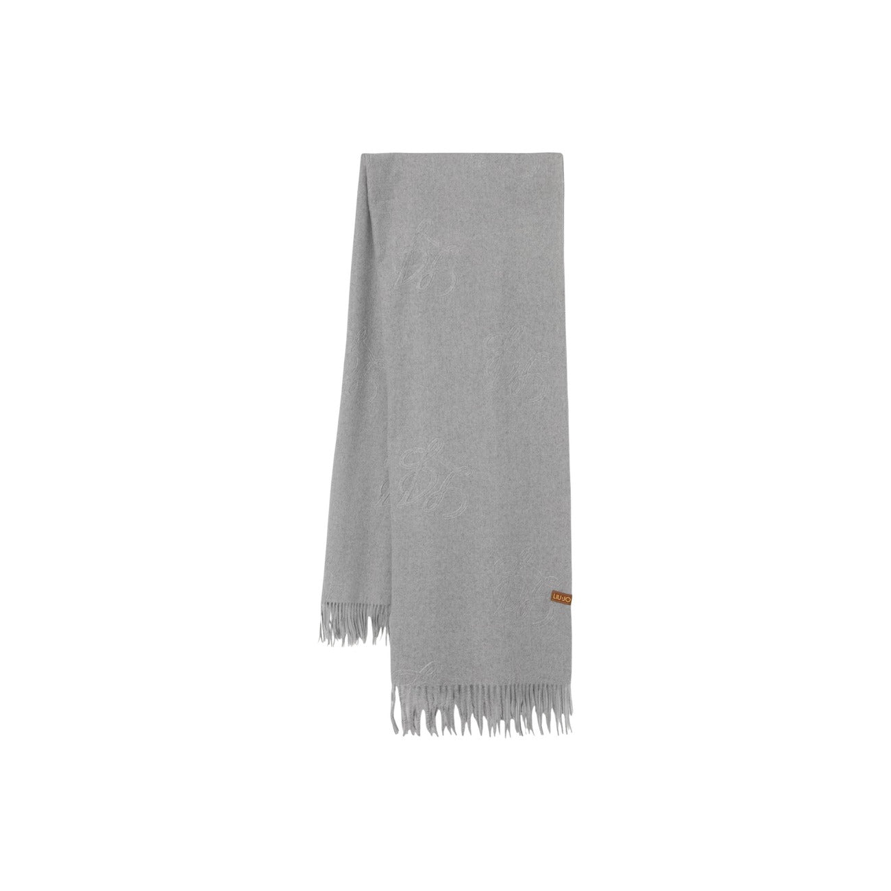 Liu Jo Sciarpa in Poliestere Donna Blu SCARF/SHAWL