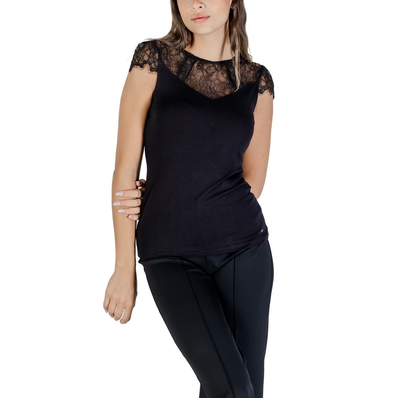 Morgan De Toi - Morgan De Toi Blouse Donna