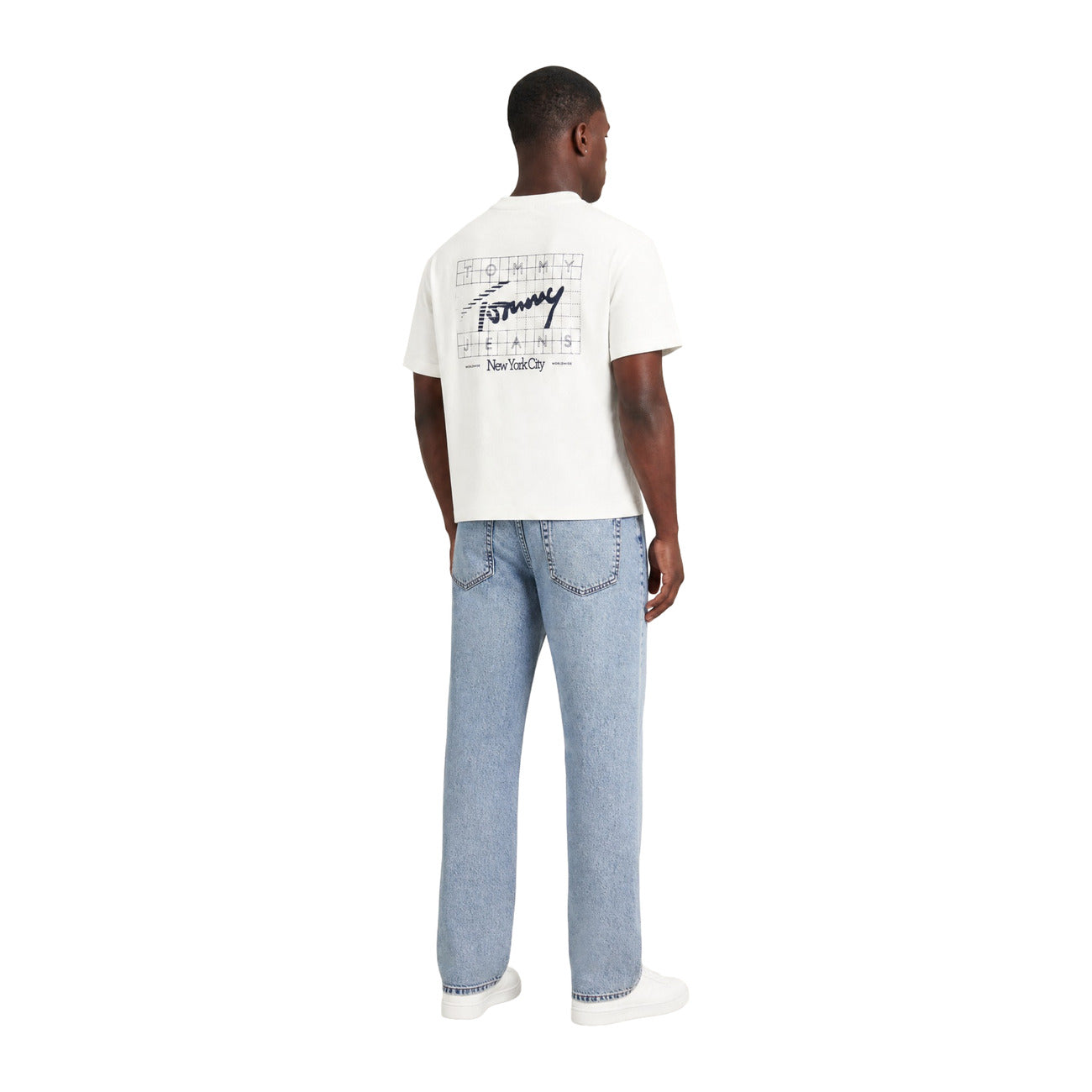 Tommy Hilfiger Jeans - Tommy Hilfiger Jeans T-Shirt Uomo