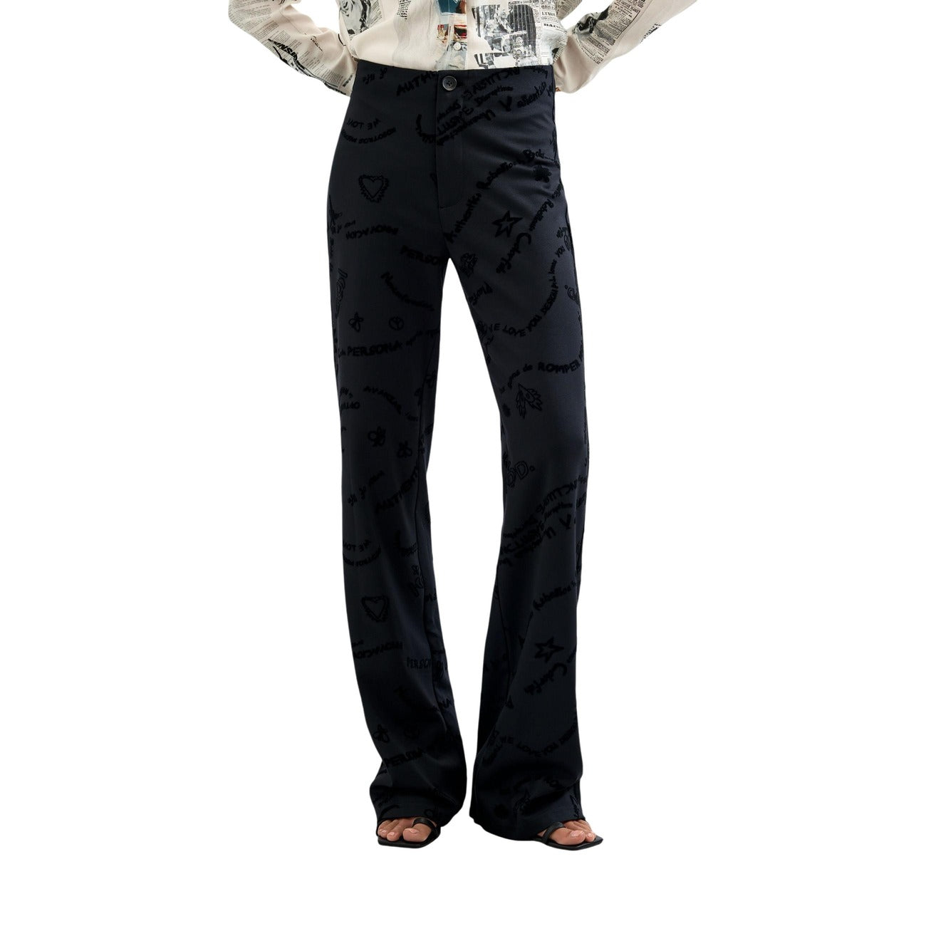 Desigual - Desigual Pantaloni Donna