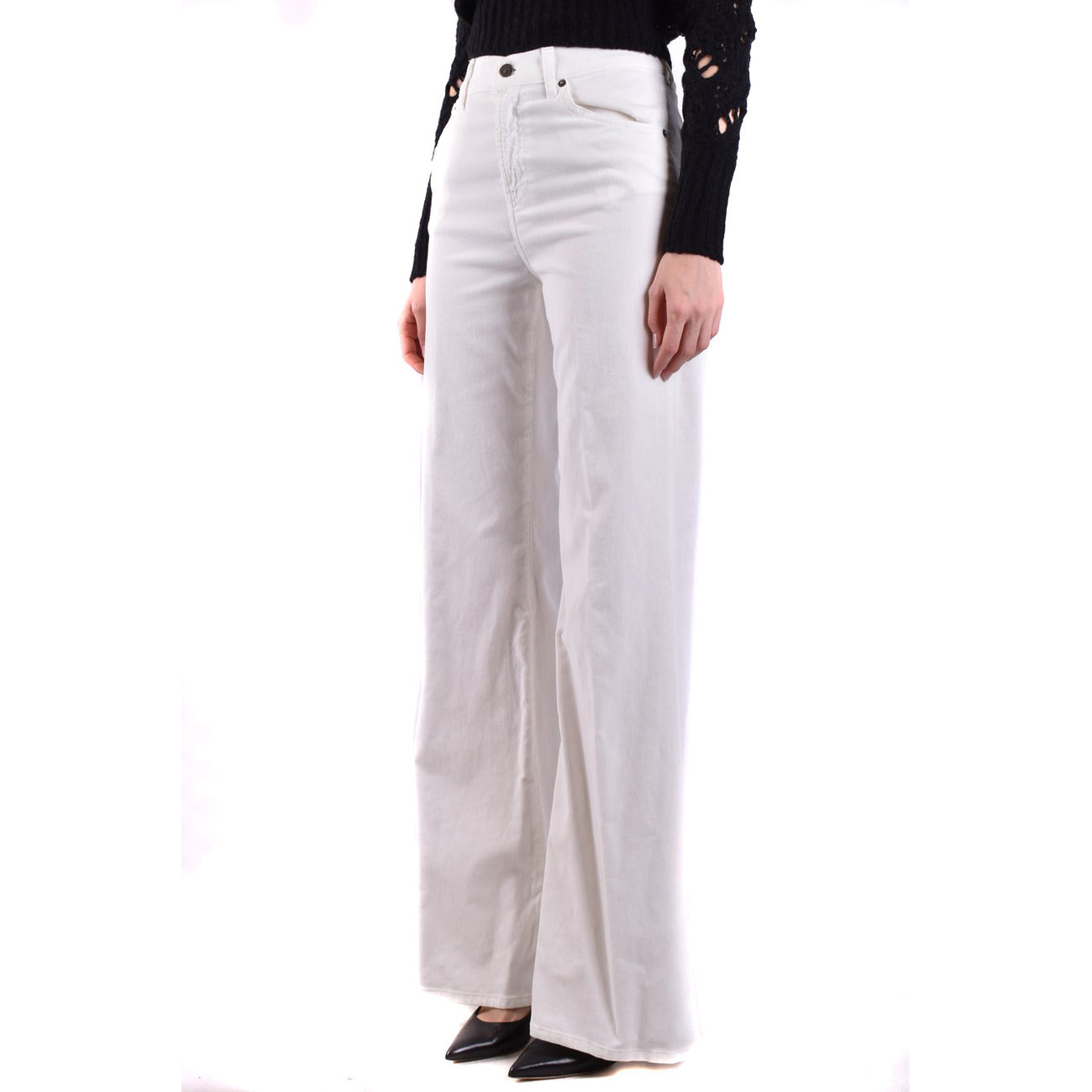 Jeans bianchi da donna Dondup