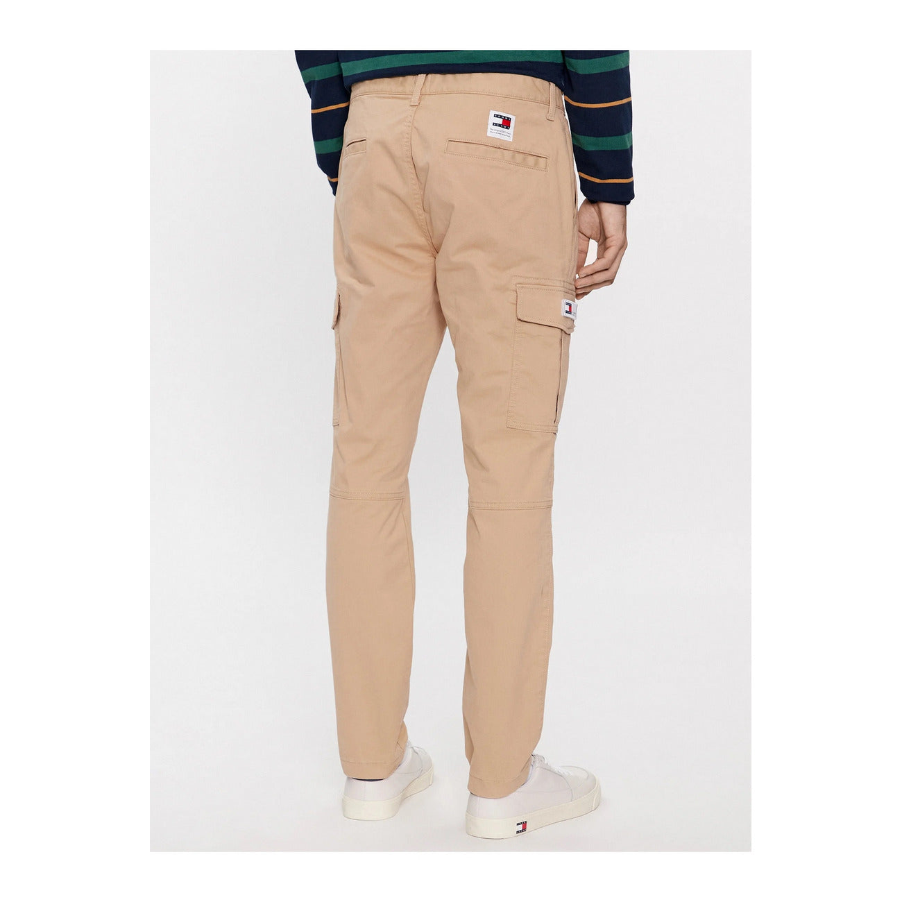 Tommy Hilfiger Jeans Pantaloni Jeans Uomo Beige
