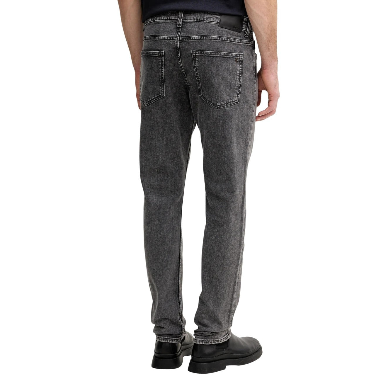 Jeans 50553402 Grigio