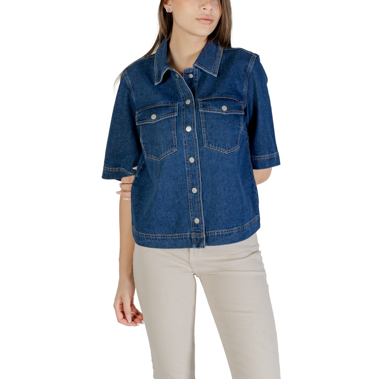 Only - Only Camicia Donna