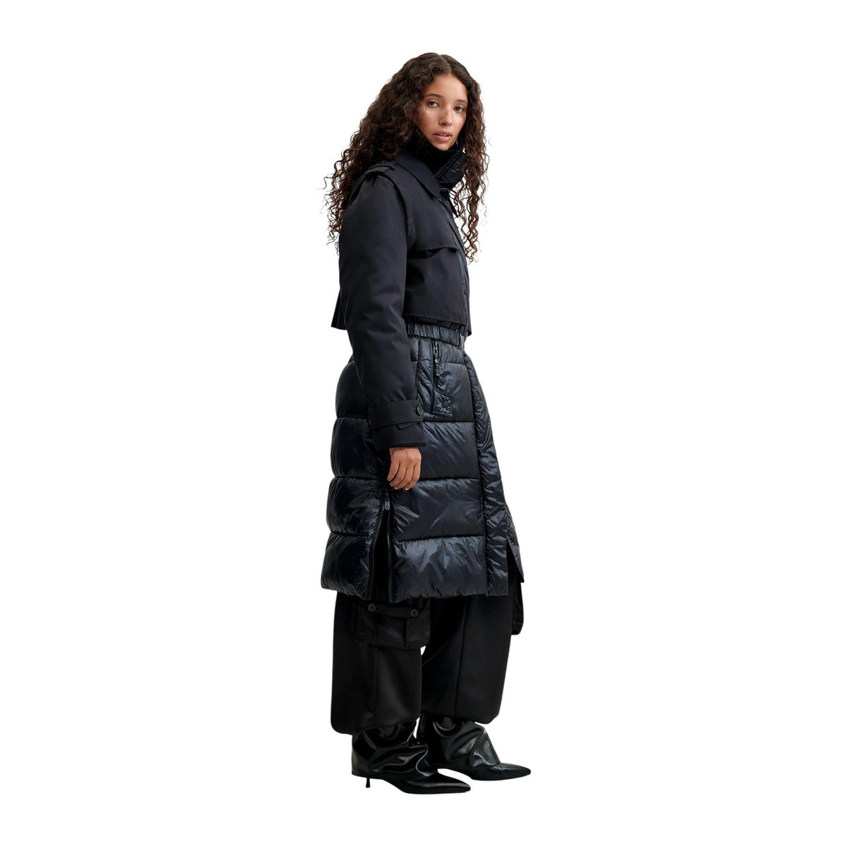 Desigual - Desigual Giubbotto Donna