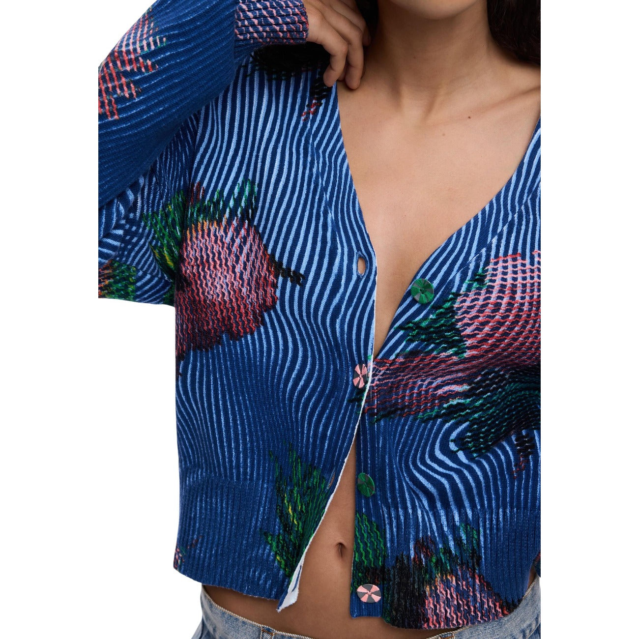 Desigual - Desigual Cardigan Donna