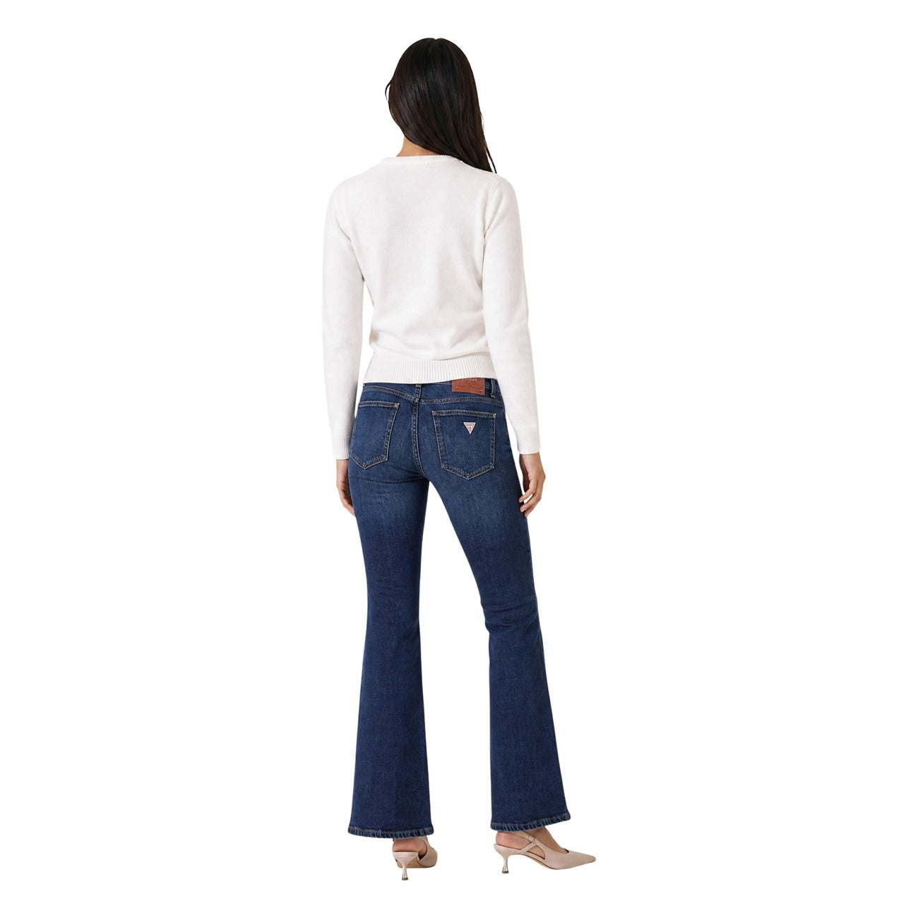 Guess - Guess Pantaloni Donna