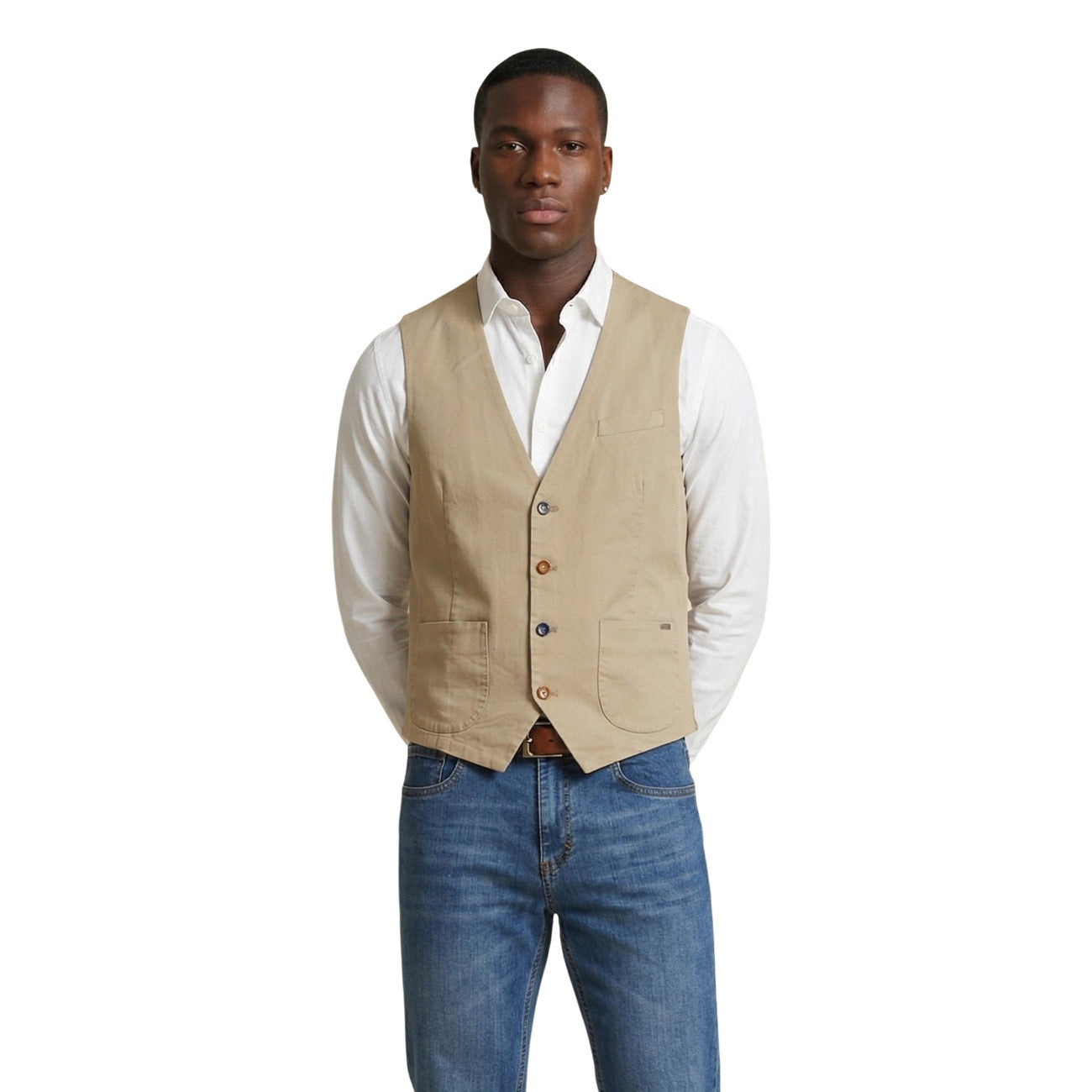 Gianni Lupo - Gianni Lupo Gilet Uomo