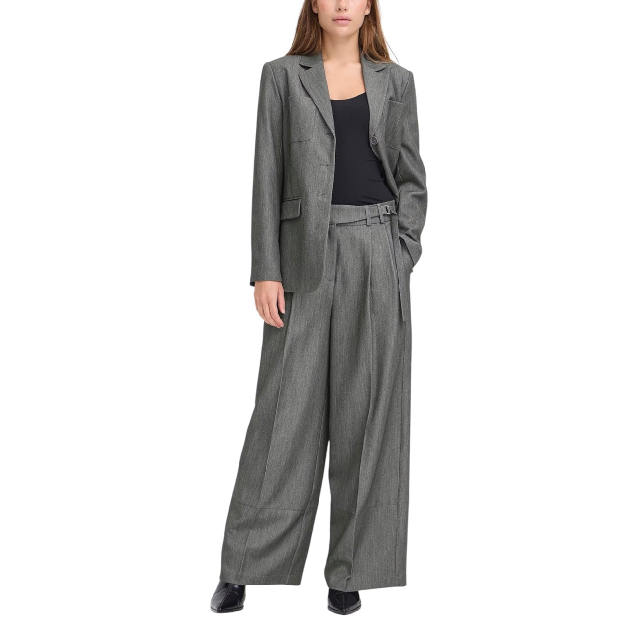 Ichi - Ichi Pantaloni Donna
