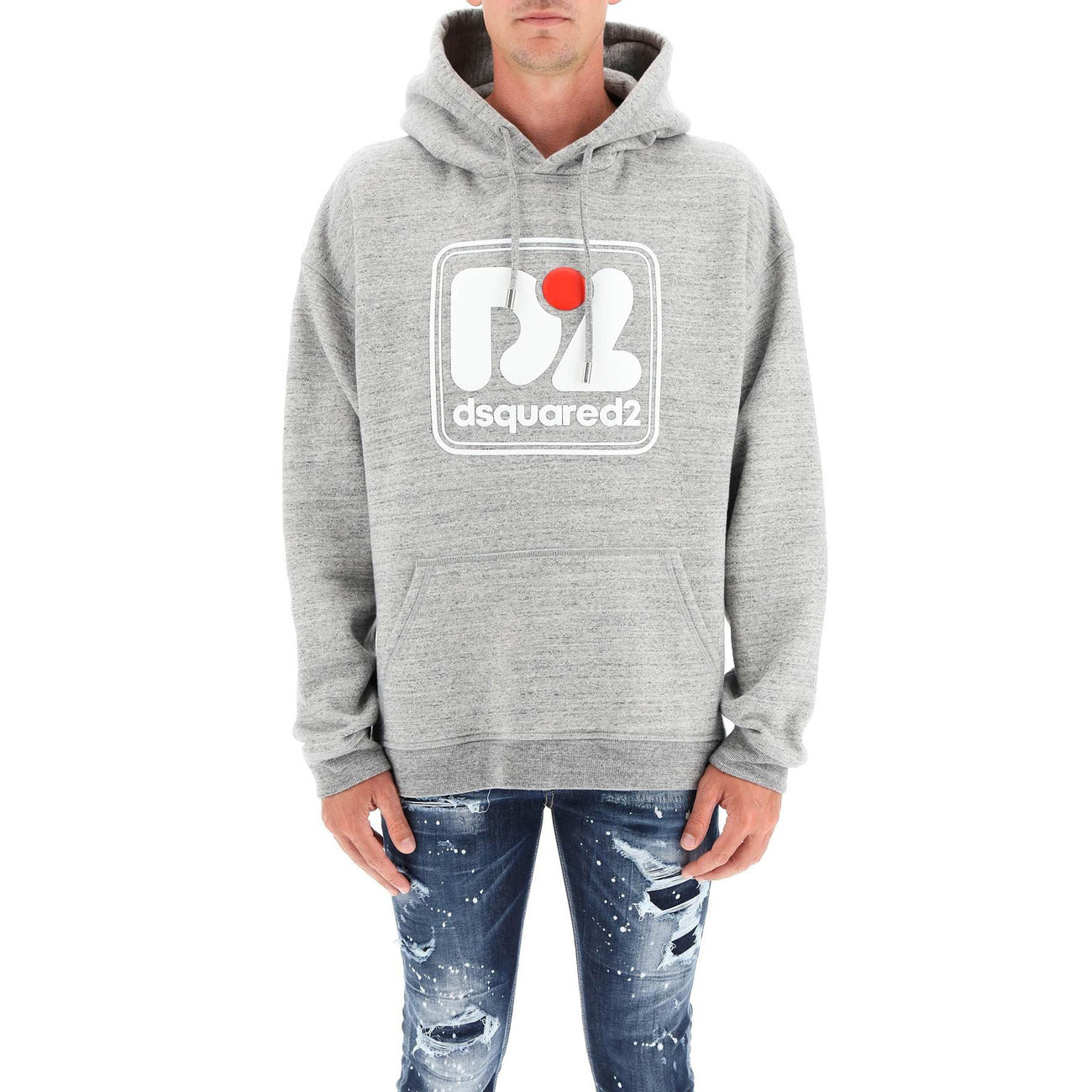 Dsquared - Dsquared Felpa Uomo