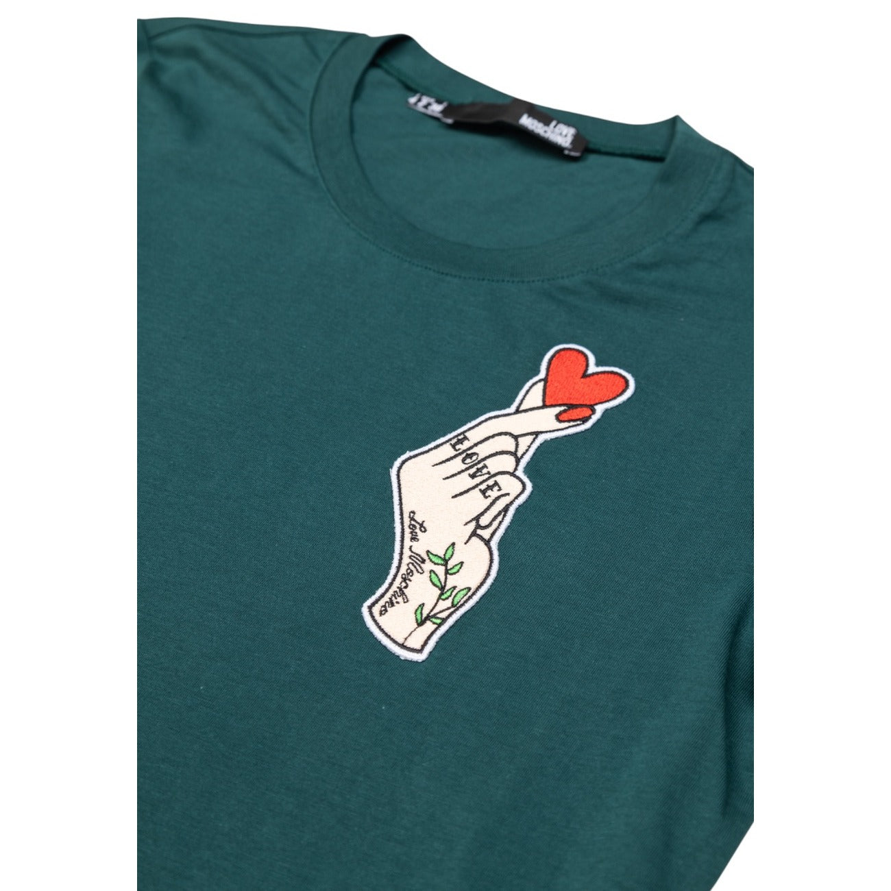Love Moschino - Love Moschino T-Shirt Donna