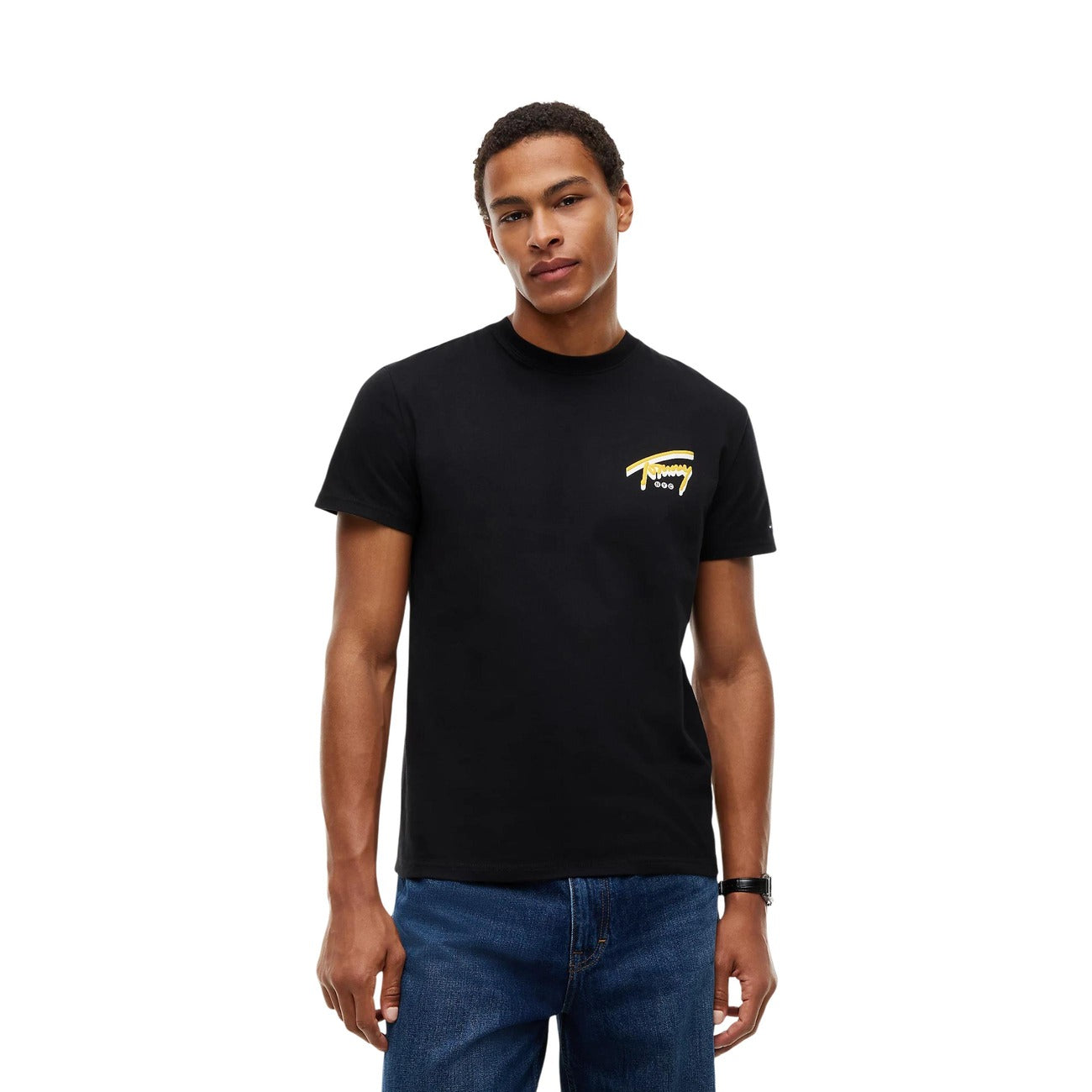 Tommy Hilfiger Jeans - Tommy Hilfiger Jeans T-Shirt Uomo