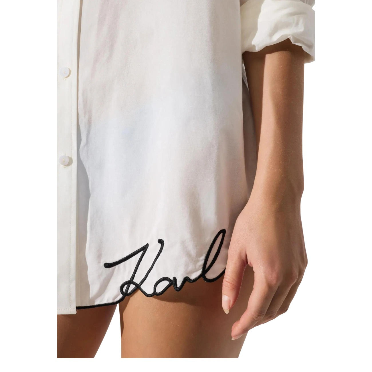 Camicia OVERSIZED Beige