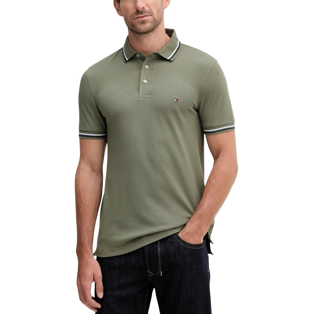 Polo Autunno/Inverno Verde