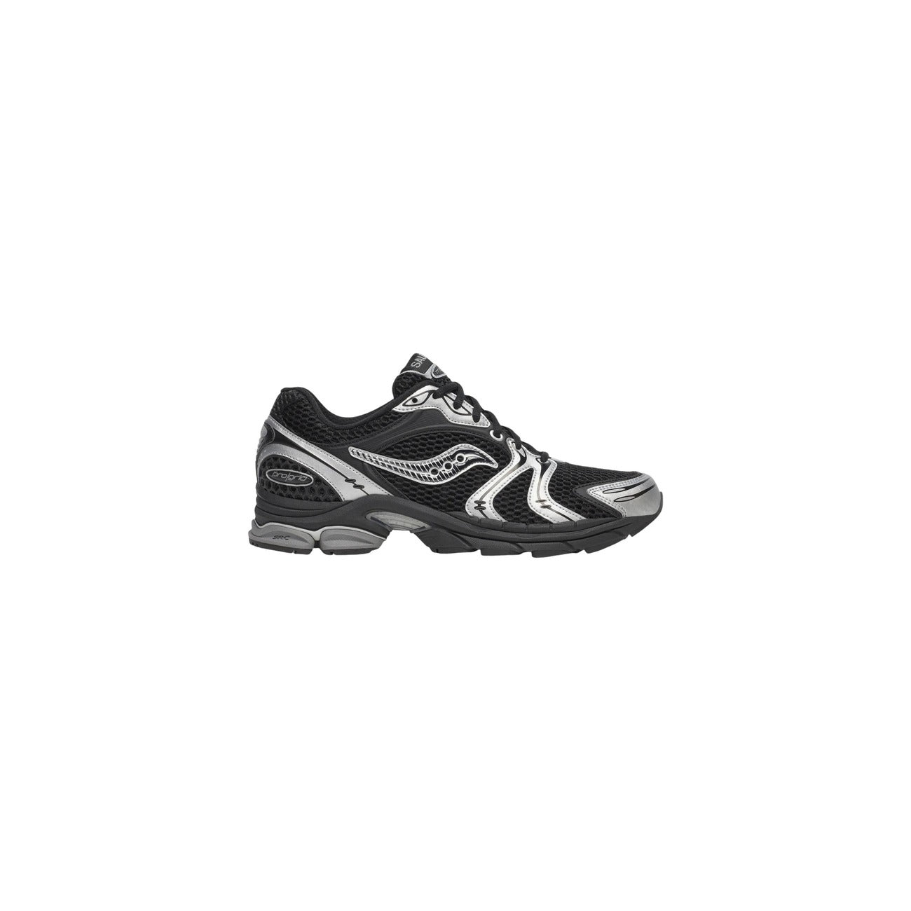 Saucony Sneakers in Sintetico Uomo Nero PROGRID TRIUMPH 4