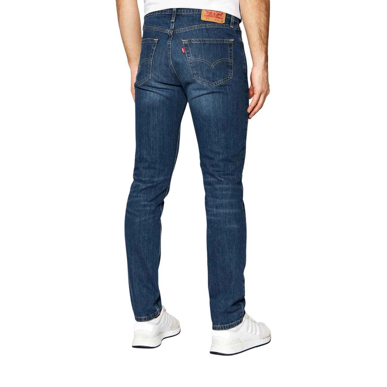 Levi`s Jeans Uomo Blu