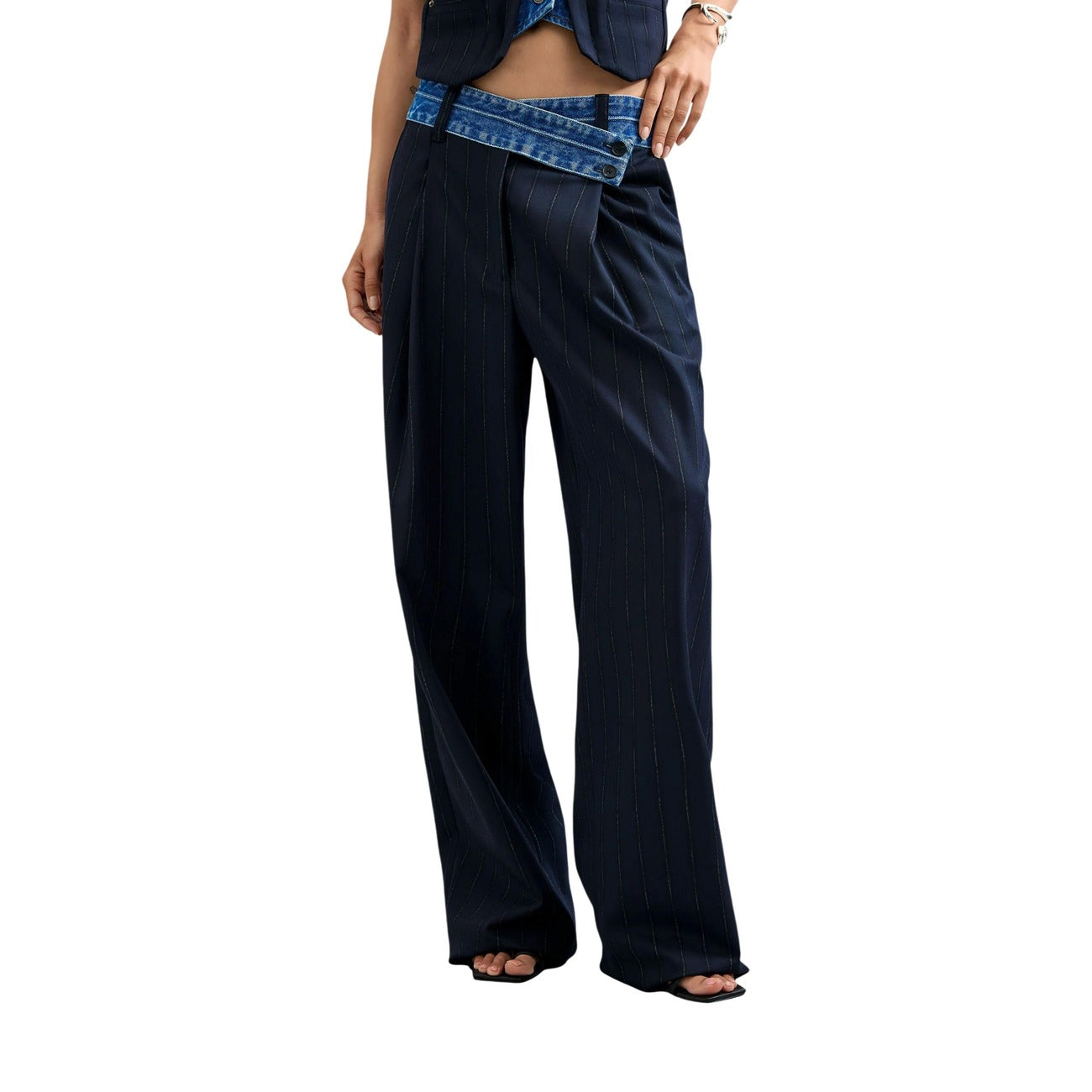 Desigual - Desigual Pantaloni Donna