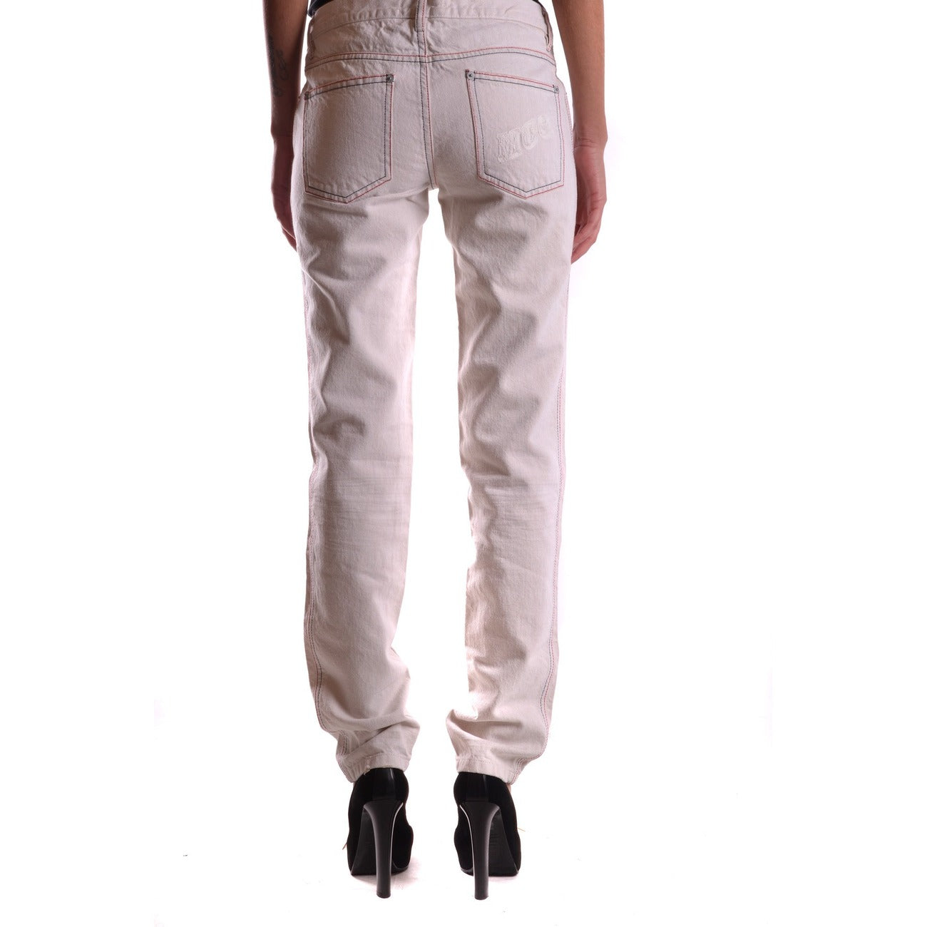 Alexander Mcqueen - Alexander Mcqueen Jeans Donna