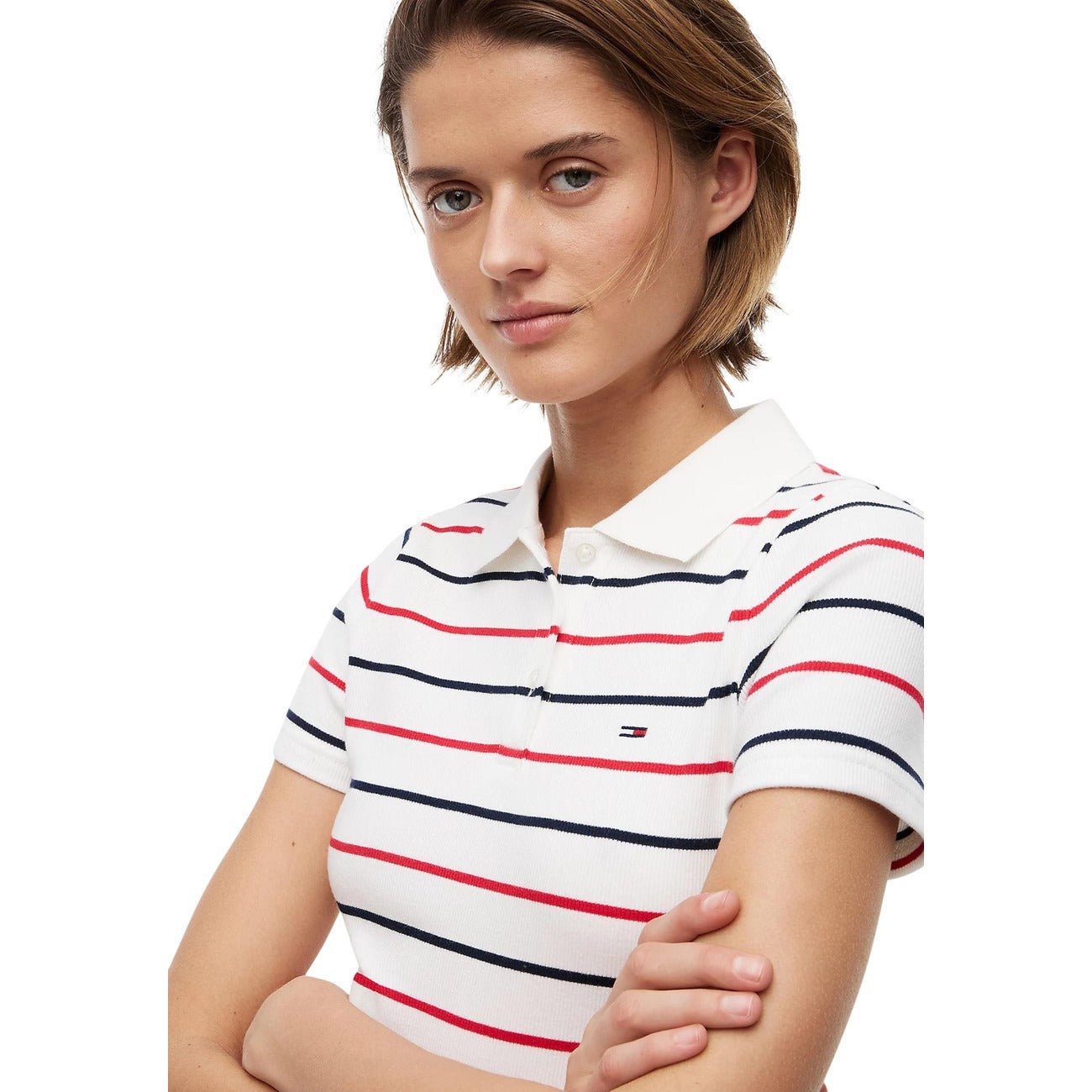Tommy Hilfiger Jeans - Tommy Hilfiger Jeans Polo Donna
