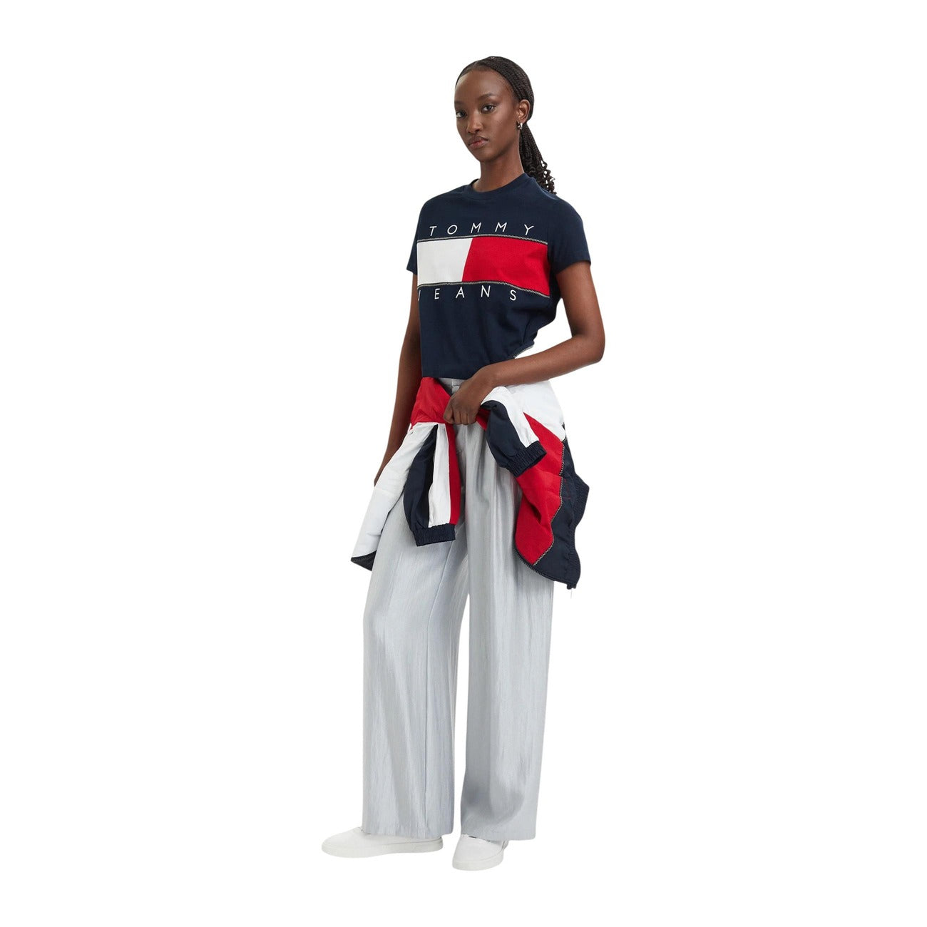 Tommy Hilfiger Jeans - Tommy Hilfiger Jeans T-Shirt Donna