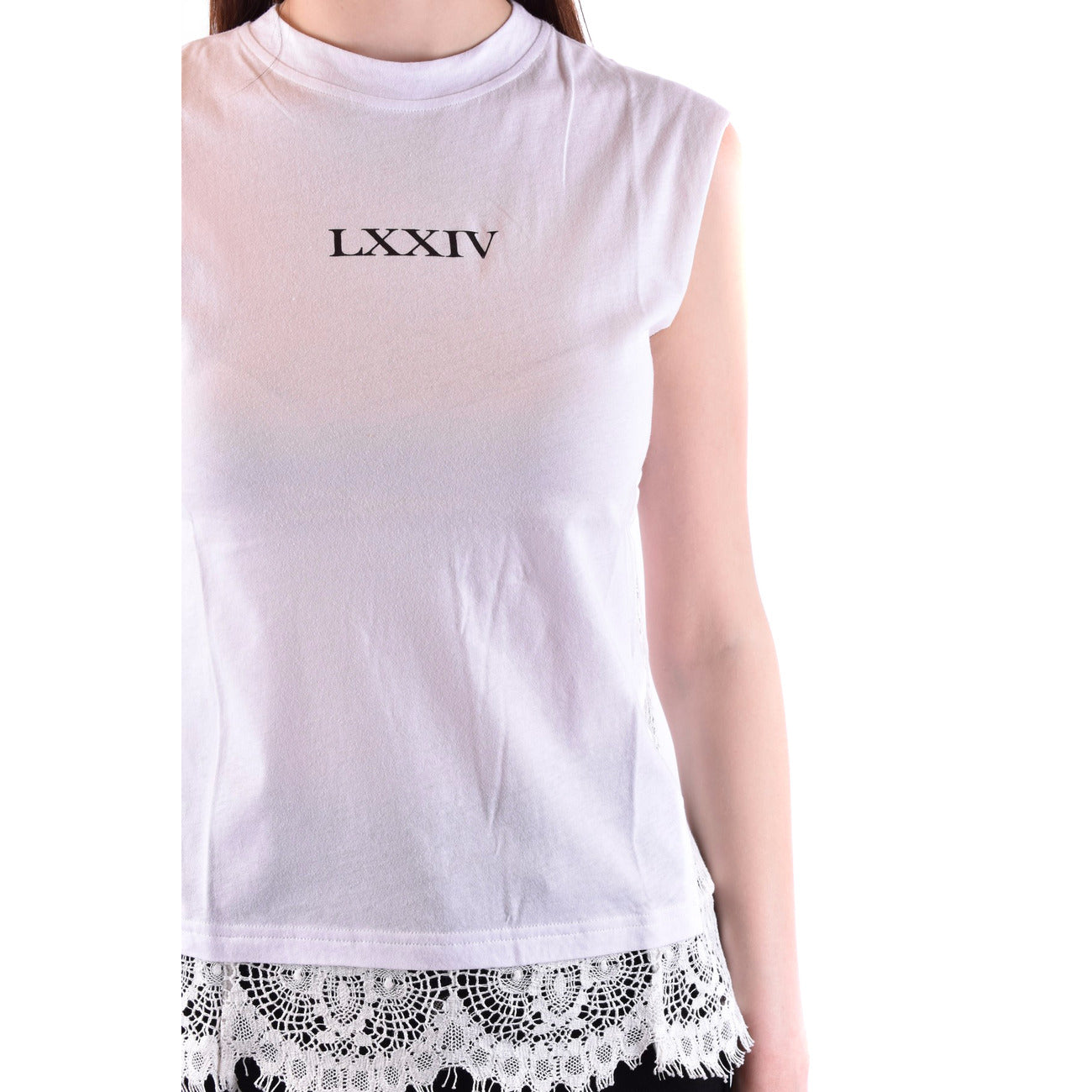 Alexander Mcqueen - Alexander Mcqueen Canotta Donna