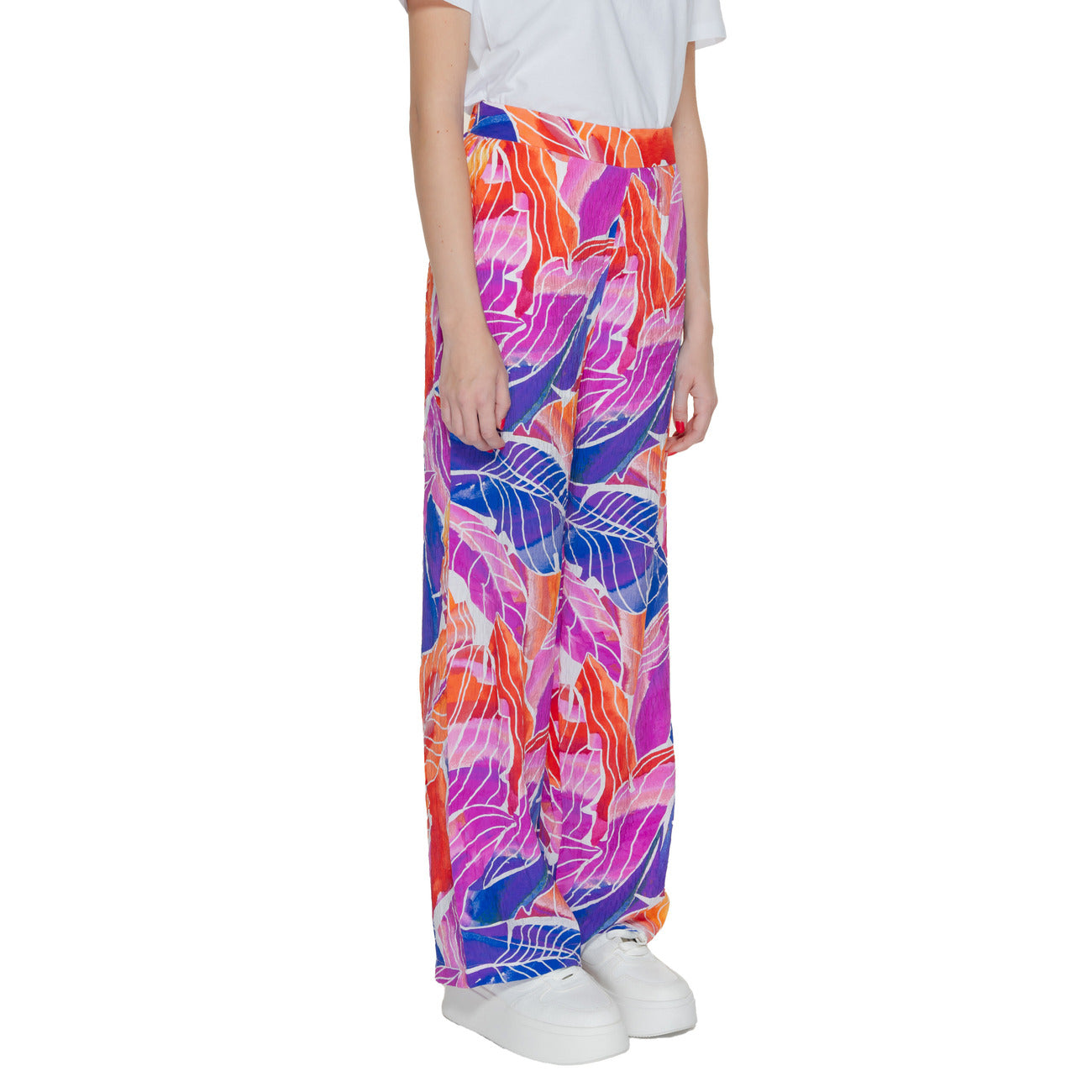 Vila Clothes - Vila Clothes Pantaloni Donna