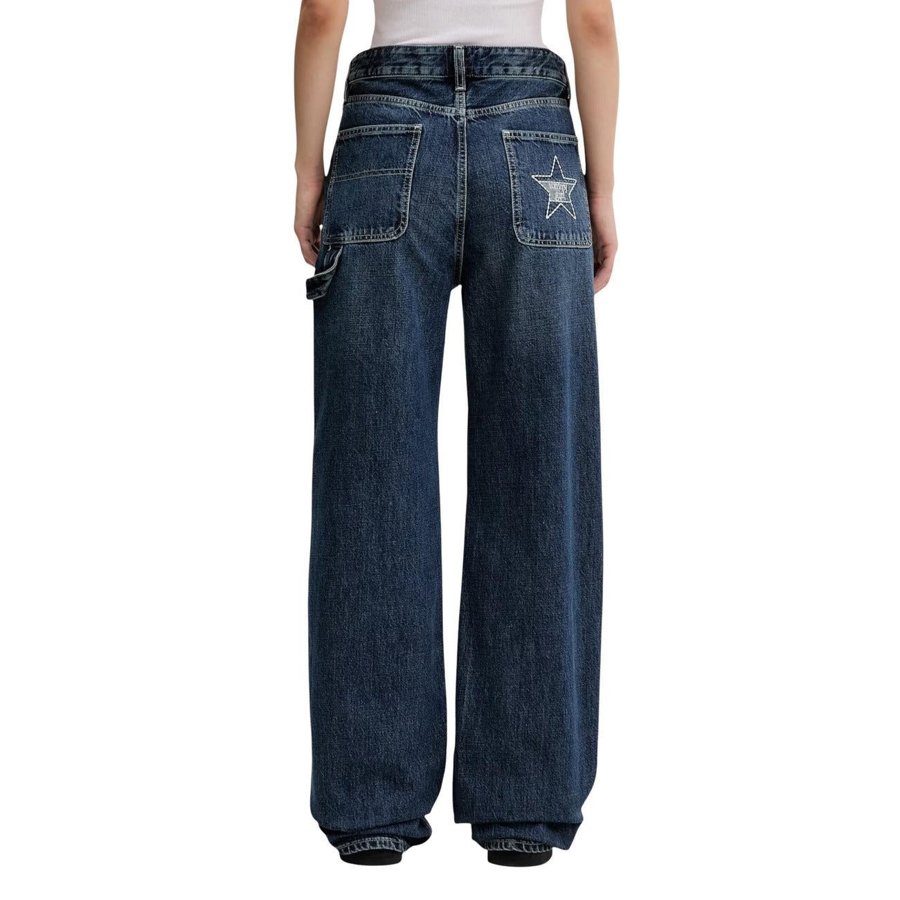 Jeans Primavera/Estate Blu