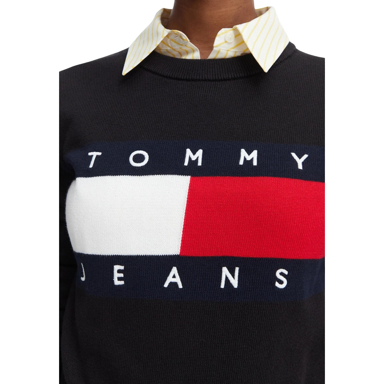 Tommy Hilfiger Jeans - Tommy Hilfiger Jeans Maglia Donna
