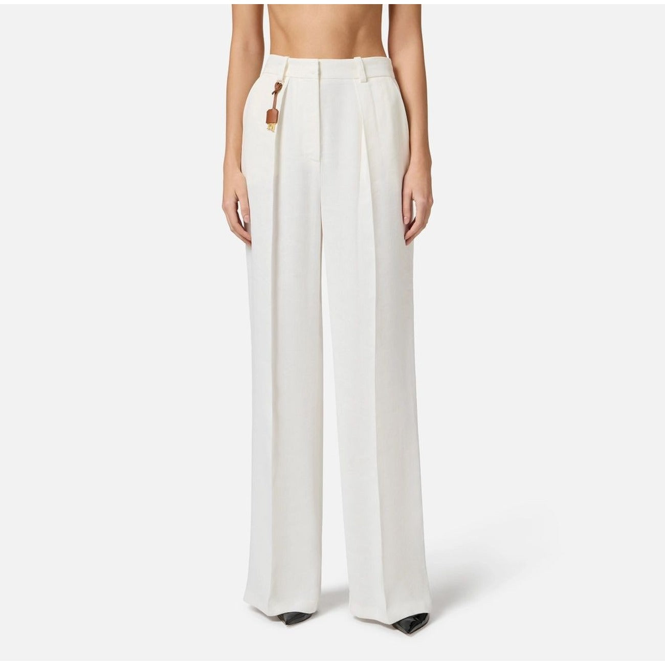 Elisabetta Franchi - Elisabetta Franchi Pantaloni Donna