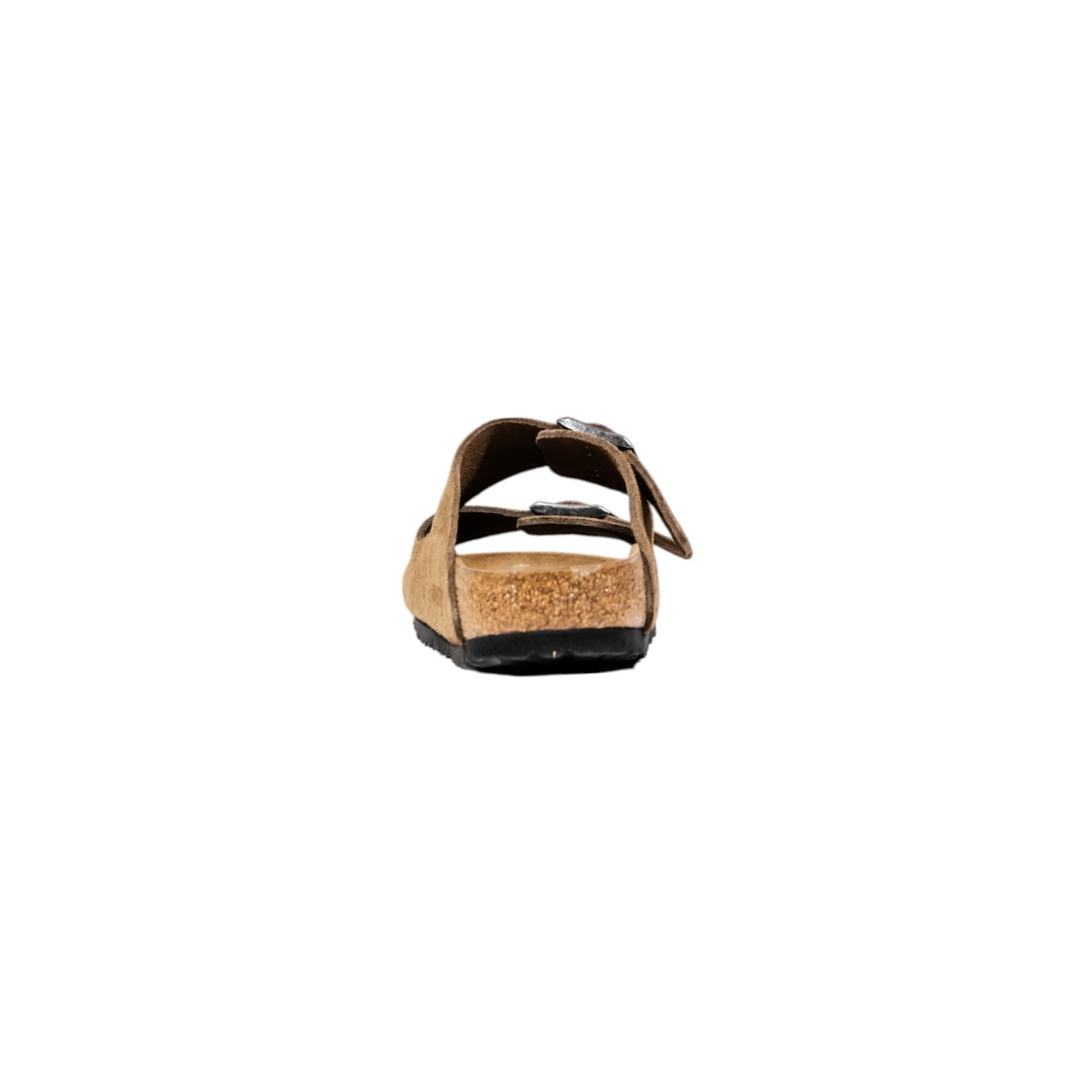 Birkenstock Ciabatte in Camoscio Donna Beige 1030865