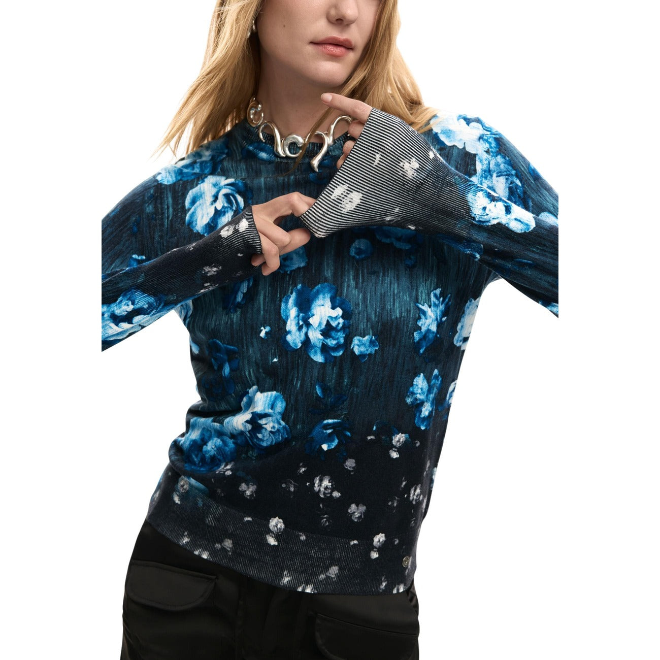 Desigual - Desigual Maglia Donna