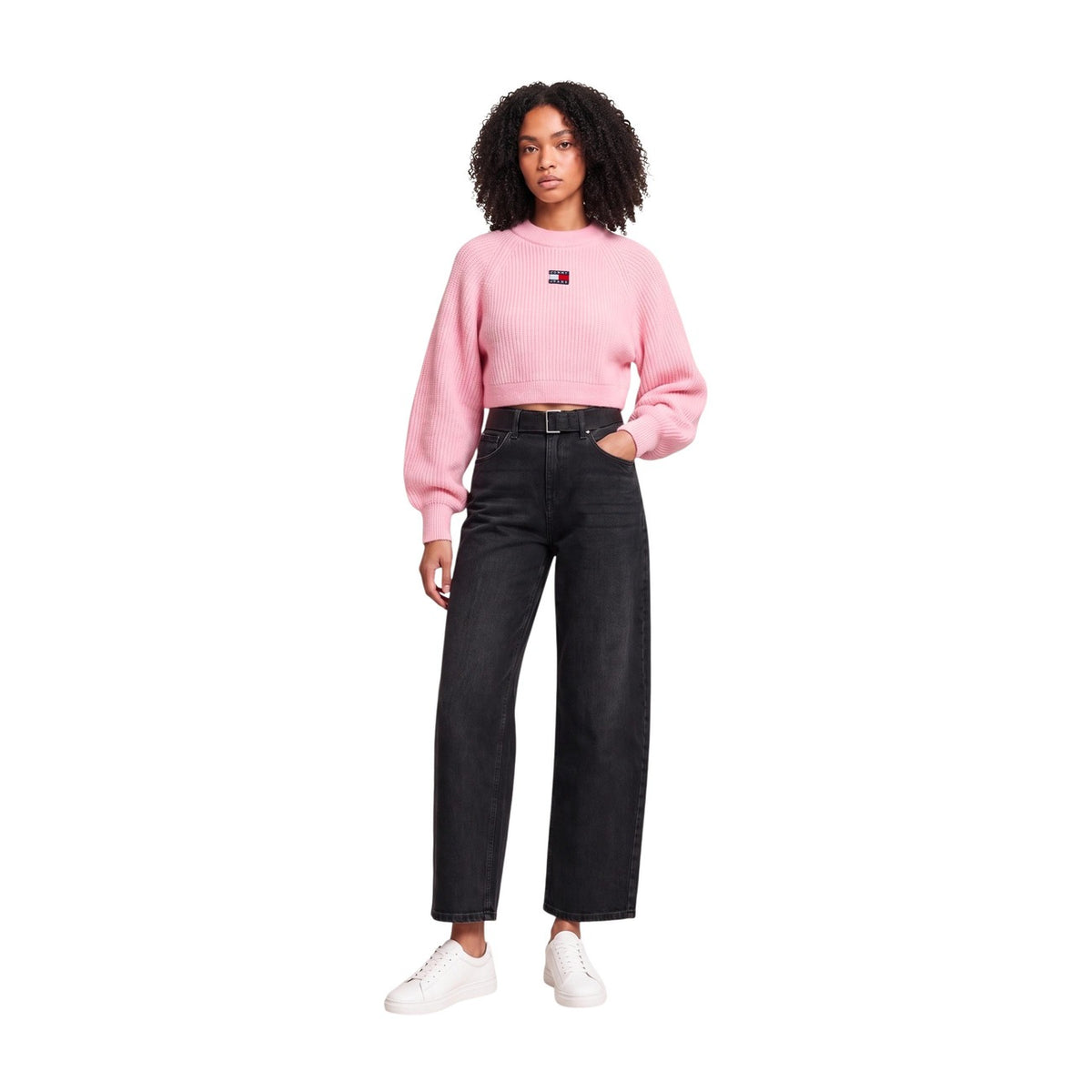 Tommy Hilfiger Jeans - Tommy Hilfiger Jeans Maglia Donna