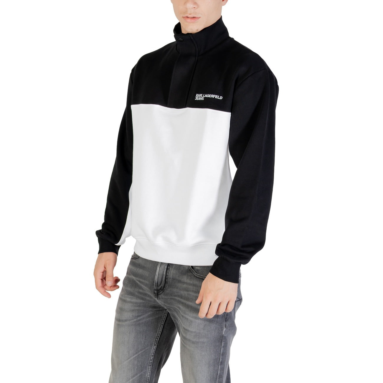 Karl Lagerfeld Jeans - Karl Lagerfeld Jeans Felpa Uomo
