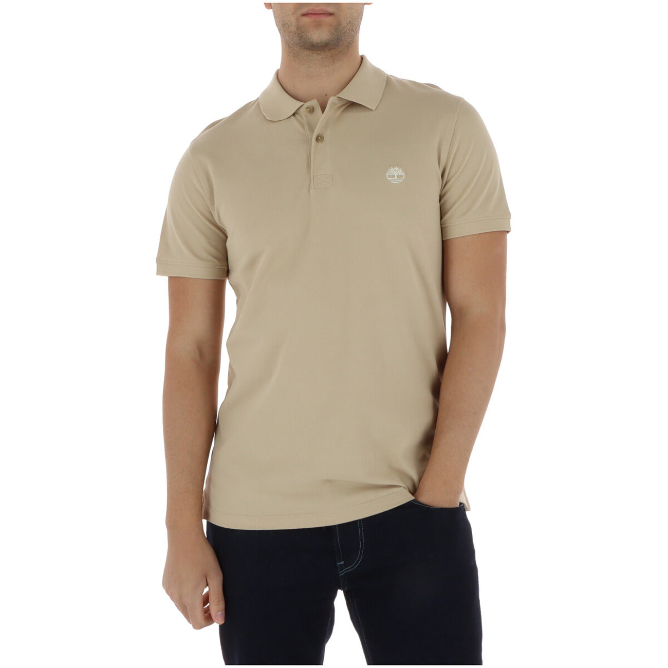 Polo TB0A6BX4Y94 Beige