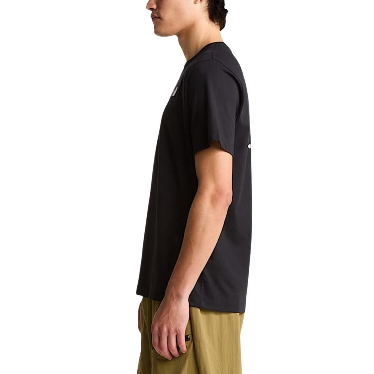 T-Shirt NF0A8B6K Nero