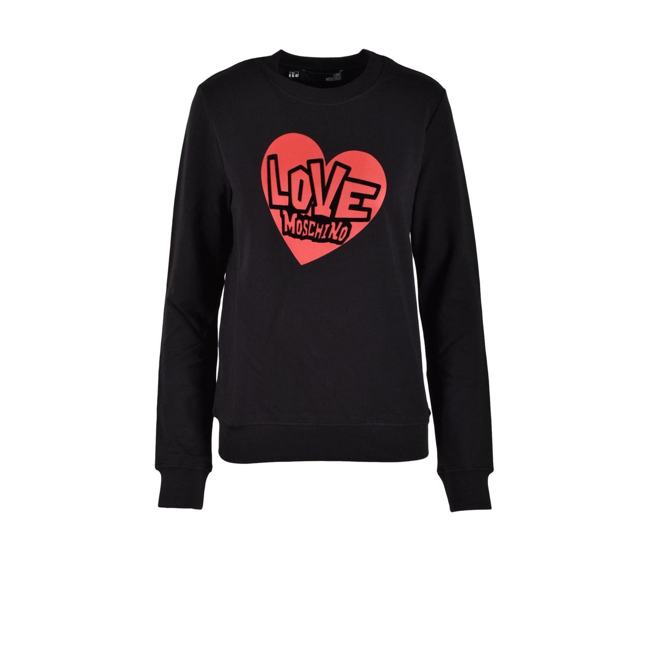 Love Moschino - Love Moschino Felpa Donna