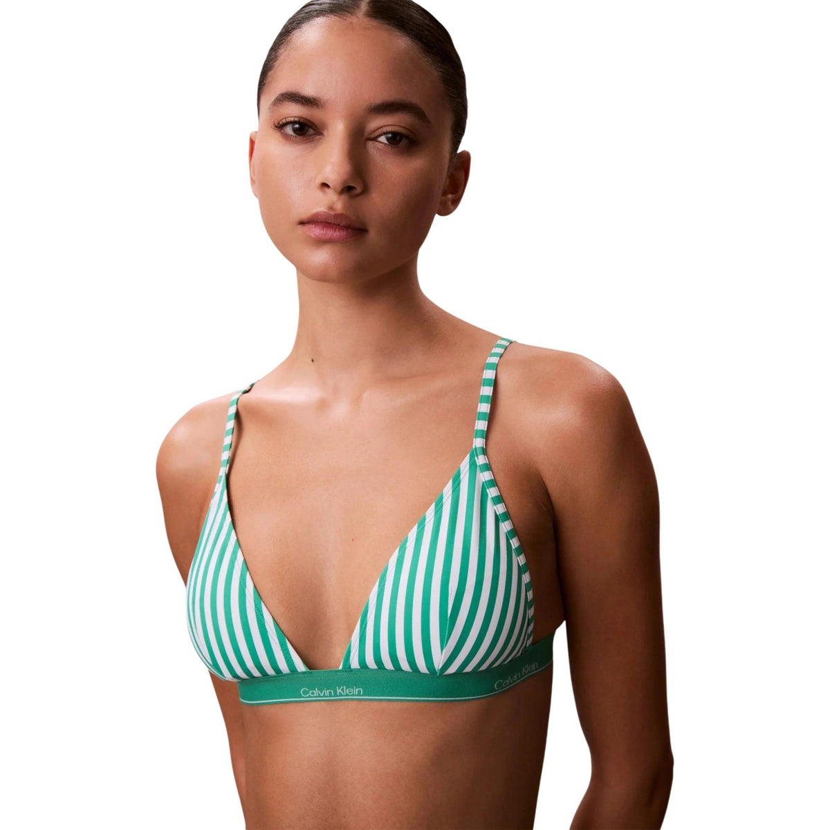 Calvin Klein Jeans Costume Jeans Donna Arancione