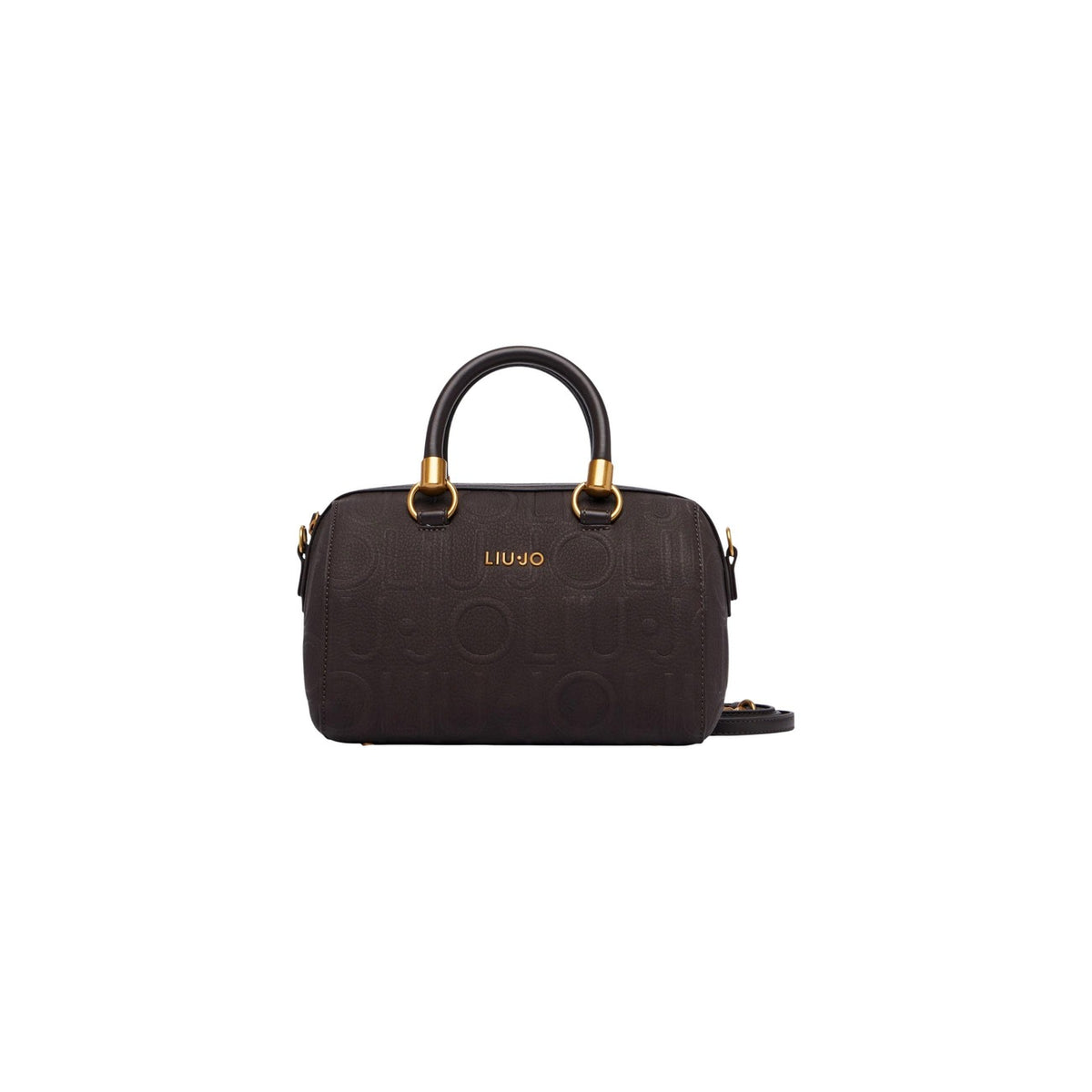 Liu Jo Borsa in Poliuretano Donna Marrone BOSTON BAG