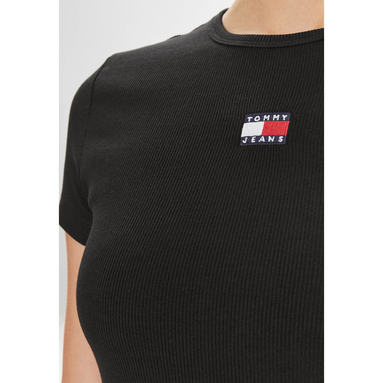 T-Shirt T Nero