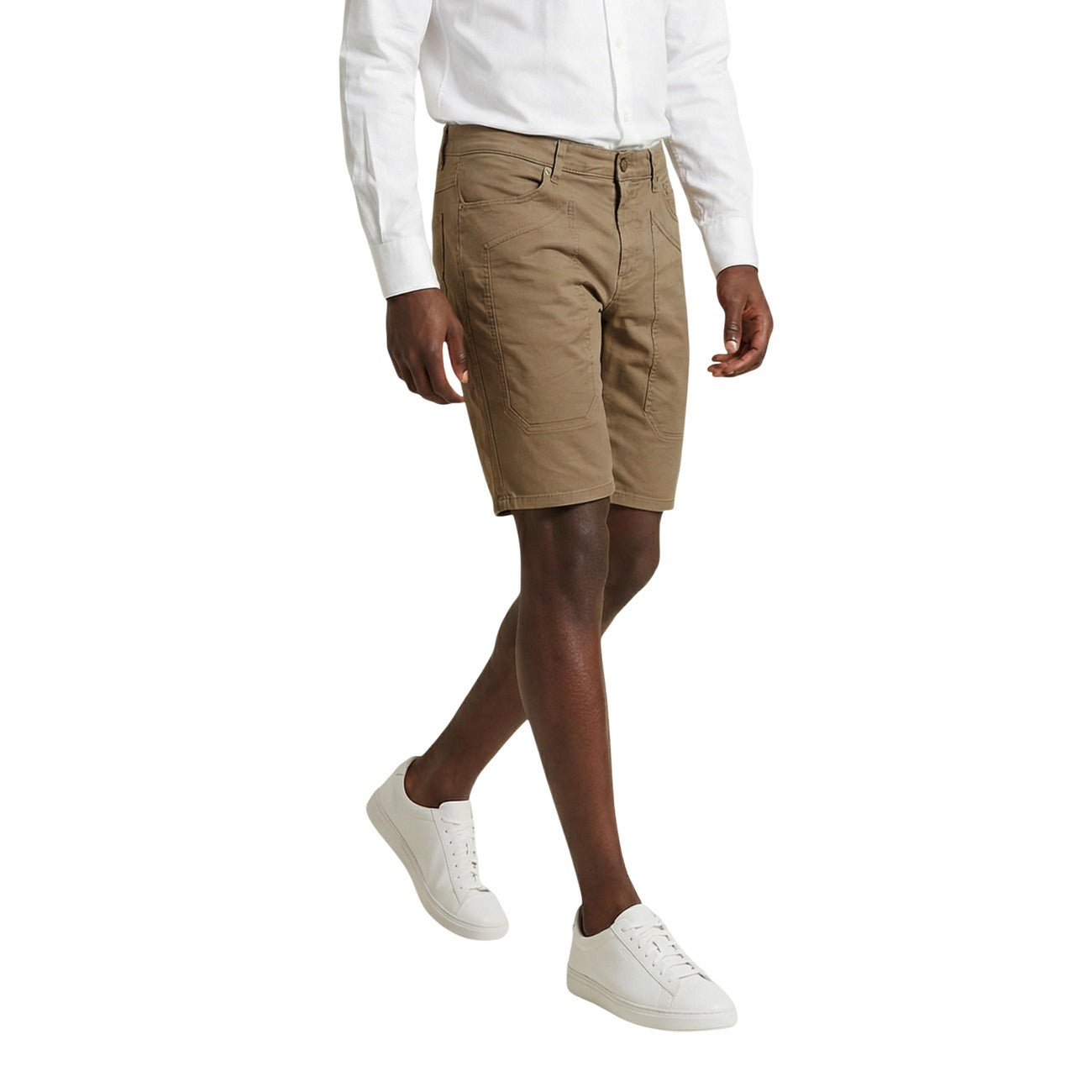 Jeckerson Bermuda Jayden Slim 5 Tasche Uomo Jeckerson