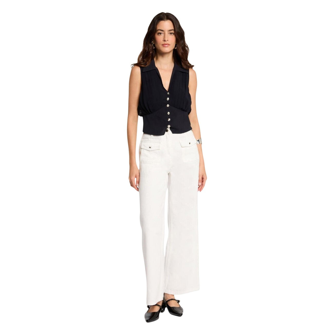 Morgan De Toi - Morgan De Toi Blouse Donna