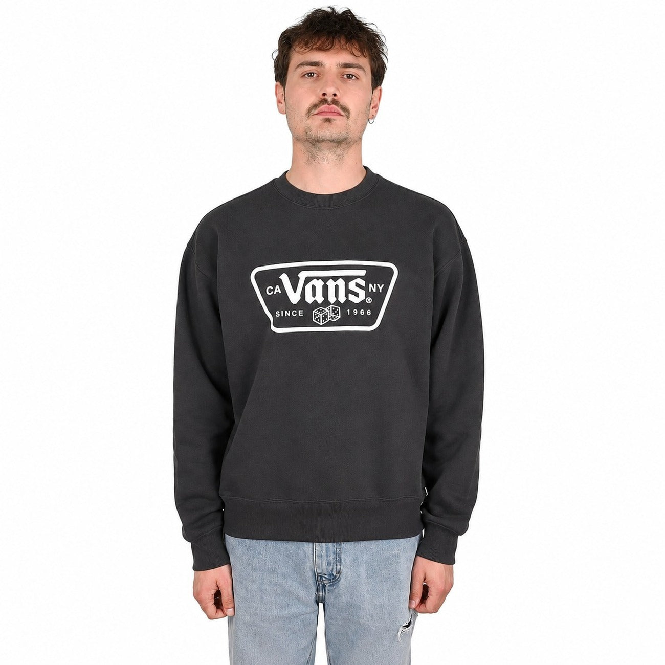 Vans - Vans Felpa Uomo